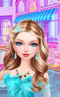 Princess Prom Night - Dress Up Screen Shot 5