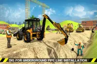 City Construction Road Builder Screen Shot 5