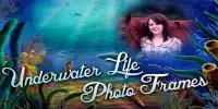 Underwater Life Photo Frame Screen Shot 0