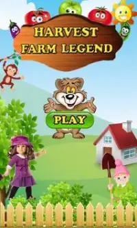 Harvest Farm Legend Screen Shot 0