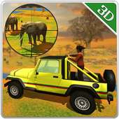 Wildlife Jeep Safari Simulator