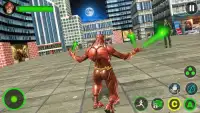 Super Hero City Crime Battle Screen Shot 3