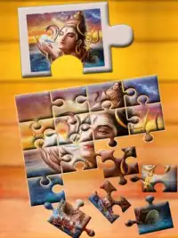 Mahadev Jigsaw Puzzles Screen Shot 3