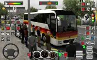 City Coach Bus Simulator 2023 Screen Shot 3