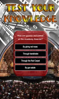 Trivia For Academy Awards Actors Quiz Screen Shot 2