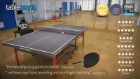 Table Tennis Touch Screen Shot 0