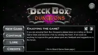 Deck Box Dungeons Screen Shot 0