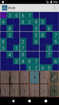 Best Sudoku Ever Screen Shot 2