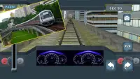 Train City Driving Screen Shot 3