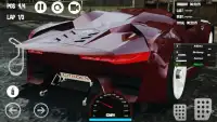 Car Racing Citroen Game Screen Shot 0