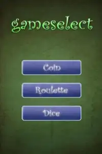 Coin&Roulette&Dice Screen Shot 7