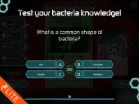 Bacteria Combat Lite Screen Shot 2