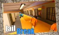 Jail Break Prison Escape Robloxe Craft Mod Screen Shot 0