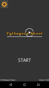 Pythagora Shoot Screen Shot 0