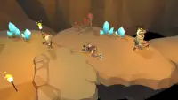 Dwarf Hero Vs Monster - Dungeon Quest in Citadel Screen Shot 11