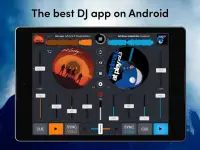 Cross DJ Free - dj mixer app Screen Shot 12