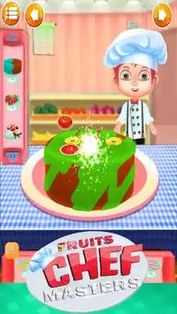 Fruit Chef Master Screen Shot 6