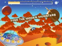 Globetrotting Monster for Kids Screen Shot 6