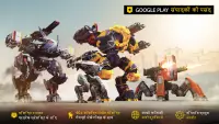 War Robots Multiplayer Battles Screen Shot 0