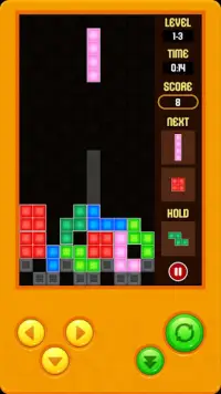 Tetris block puzzle Screen Shot 0