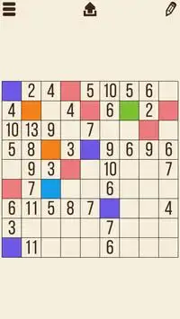 Shirodoko - the next Sudoku! Screen Shot 1