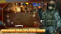 Call Of Striker Zone :Critical Ops Multiplayer Screen Shot 2