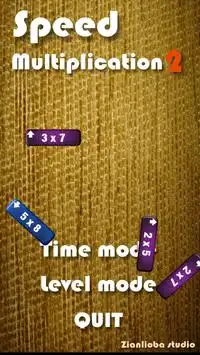 Velocidade Multiplication2 edu Screen Shot 0