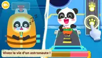 Les aventures de Bébé Panda dans l’espace Screen Shot 3