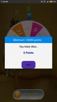 Spin to Win : Win Every Day 50$ Screen Shot 3
