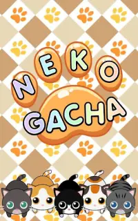 Neko Gacha - Cat Collector Screen Shot 0