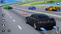 Auto course Jeux 3d hors ligne Screen Shot 1