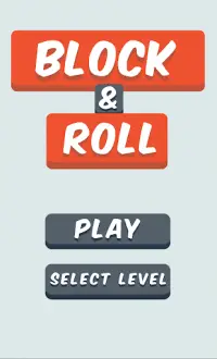 Block and Roll Screen Shot 0