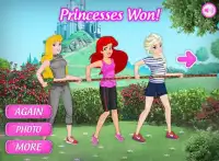 Princess Vs Villain Tug-Of-War Screen Shot 5