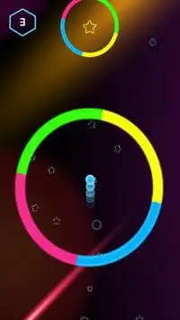 Neon Color Switch Screen Shot 4