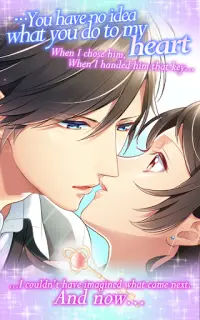 Million Dollar Boyfriend -Cinderella TV dating sim Screen Shot 9