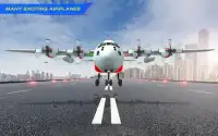 EUA Fly Plane Landing Airplane Screen Shot 7