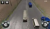 बस राजमार्ग यातायात सिम्युलेटर Screen Shot 4