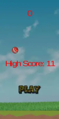 Touchy Ball Screen Shot 0