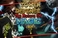 Return of Magic - Tower Defense Screen Shot 0