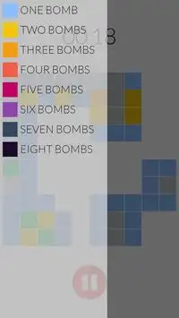 Minesweeper: Colorsweeper Screen Shot 3