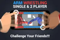 Arm Wrestling VS 2 Player Screen Shot 5