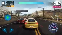 Real Speed Car Racing Screen Shot 0