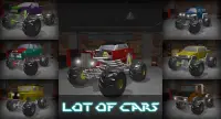 OFFROAD SUV ကား  Monster ကားတစ်စီးစီမံကိန်းကို 4x4 Screen Shot 0