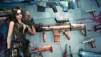 FPS Gun Strike Ops: Offline Encounter Shooting 3D Screen Shot 7