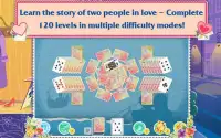 Solitaire Love Story 2 Screen Shot 8