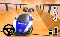 Crazy Police Car Driving Screen Shot 6