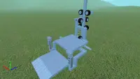 Genius Mechanic: Physics sandbox game Screen Shot 13