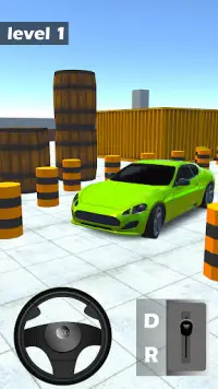 Parking Game 3D - Car Parking Screen Shot 4