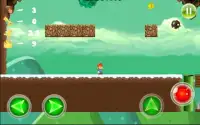 Jungle Mario Run Screen Shot 1