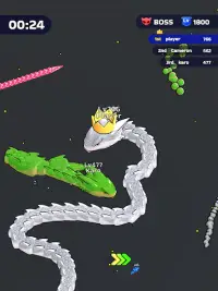 Snake Clash.io Screen Shot 13